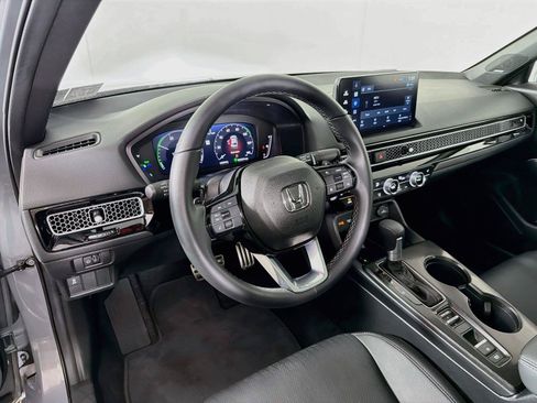 Used 2026 Honda Civic Sport Touring image 16