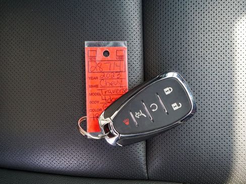 Used 2023 Chevrolet Traverse Premier w/ Redline Edition image 44