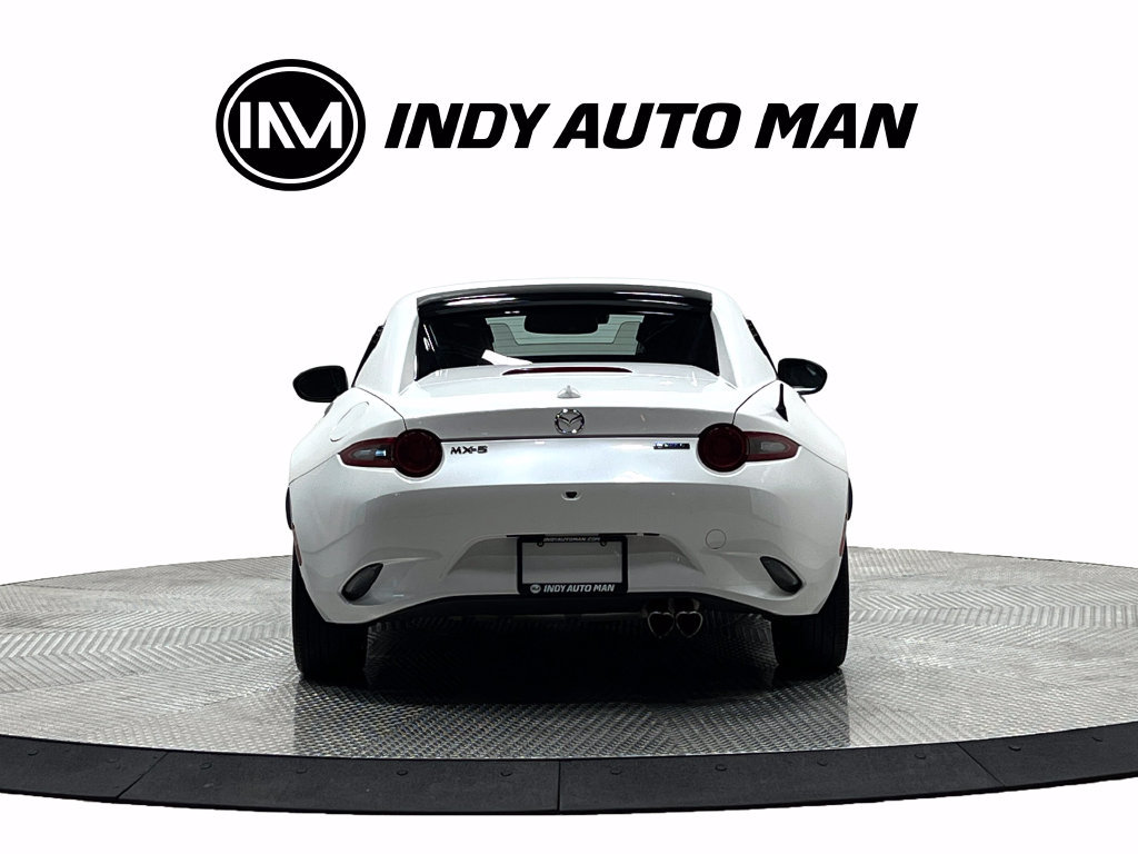 Used 2020 MAZDA MX-5 Miata RF Grand Touring RWD image 5