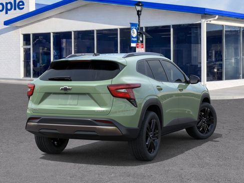 New 2026 Chevrolet Trax ACTIV FWD image 4