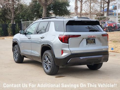 New 2026 GMC Terrain AT4 w/ Technology Package II AWD/4WD image 4
