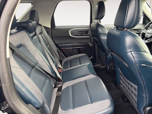 Used 2022 Ford Bronco Sport Outer Banks image 11