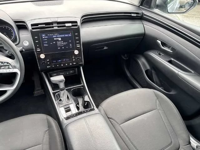 Used 2024 Hyundai Tucson SEL AWD/4WD image 17
