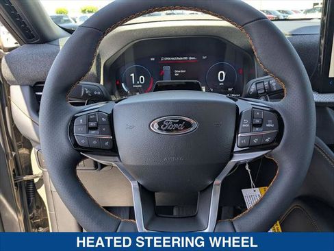 New 2026 Ford Explorer Tremor AWD/4WD image 12