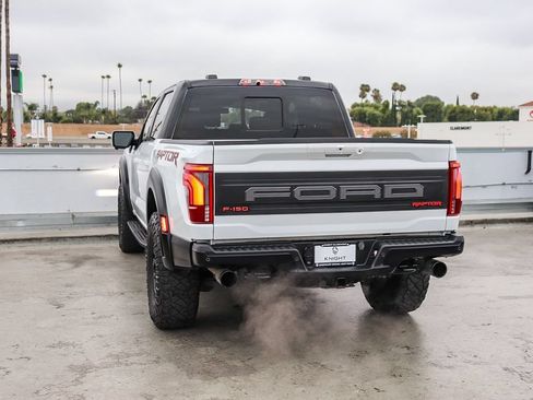Used 2024 Ford F150 Raptor AWD/4WD image 7
