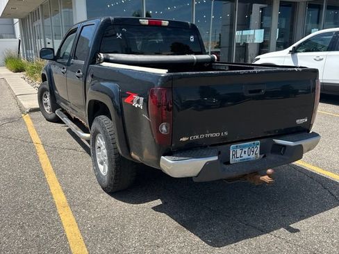 Used 2005 Chevrolet Colorado LS AWD/4WD image 3