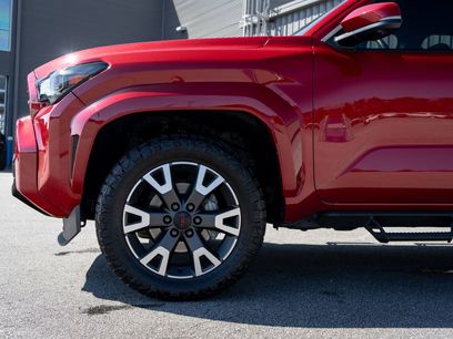 Used 2025 Toyota 4Runner TRD Sport Premium