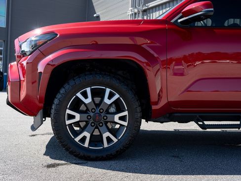 Used 2025 Toyota 4Runner TRD Sport Premium image 4