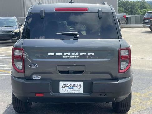 Used 2024 Ford Bronco Sport Big Bend AWD/4WD image 5