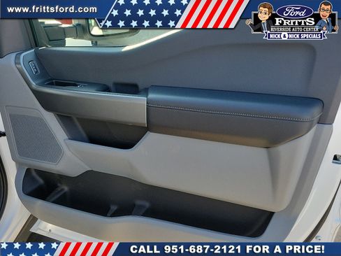 Used 2026 Ford F550 4x4 Crew Cab Super Duty image 16