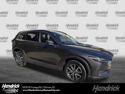 Used 2018 MAZDA CX-5 Grand Touring w/ Premium Package