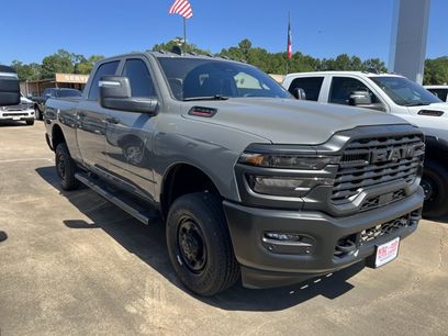 New 2026 RAM 2500 Tradesman