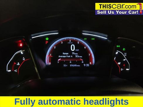Used 2020 Honda Civic Sport image 16