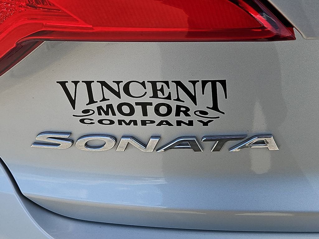 Used 2017 Hyundai Sonata SE FWD image 14