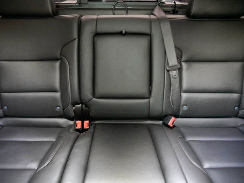 Used 2018 Chevrolet Silverado 1500 LTZ w/ Sport Package image 25