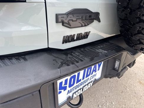 Used 2024 Ford Bronco Raptor AWD/4WD image 11