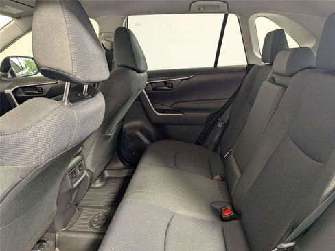 Certified 2025 Toyota RAV4 LE FWD image 35