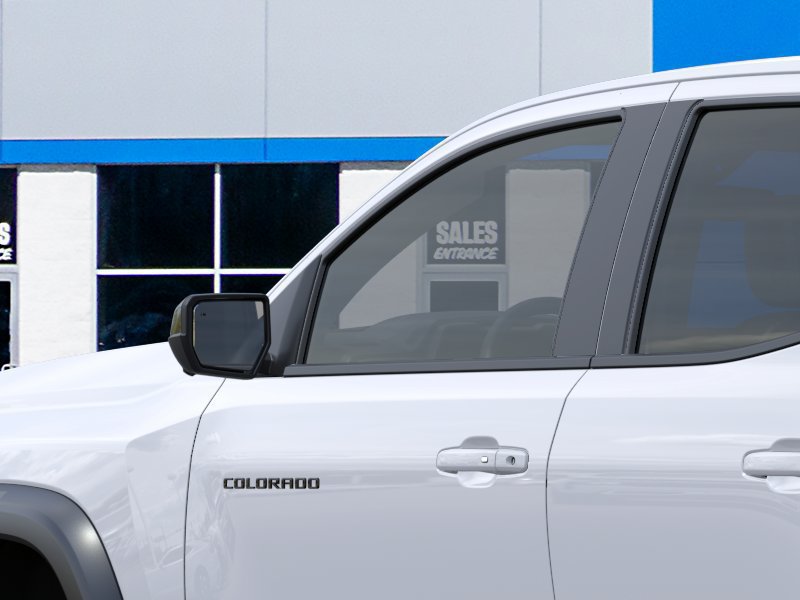 New 2026 Chevrolet Colorado ZR2 w/ Technology Package AWD/4WD image 14