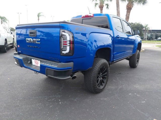 Used 2022 GMC Canyon Elevation RWD image 4