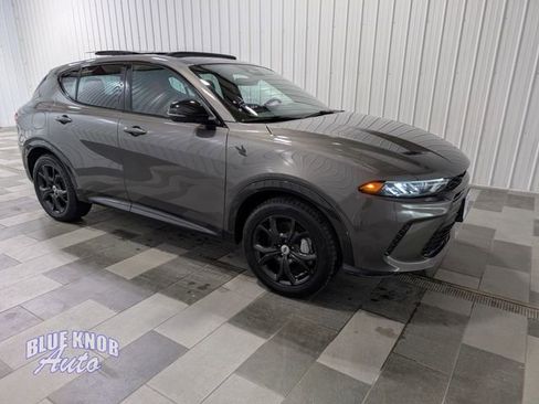 Used 2024 Dodge Hornet R/T Plus w/ R/T Blacktop Package AWD/4WD image 5