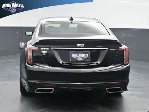 Used 2023 Cadillac CT5 Sport RWD image 6