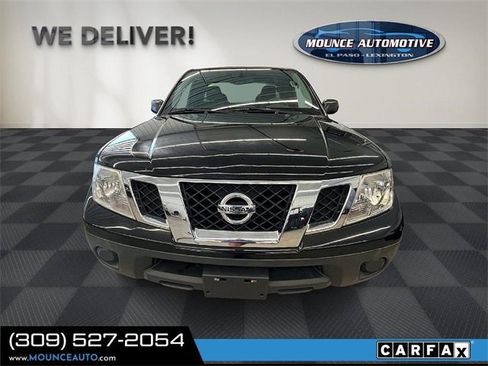Used 2017 Nissan Frontier S image 3