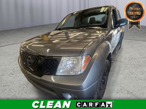 Used 2020 Nissan Frontier SV w/ Midnight Edition Floor Mats AWD/4WD image 1