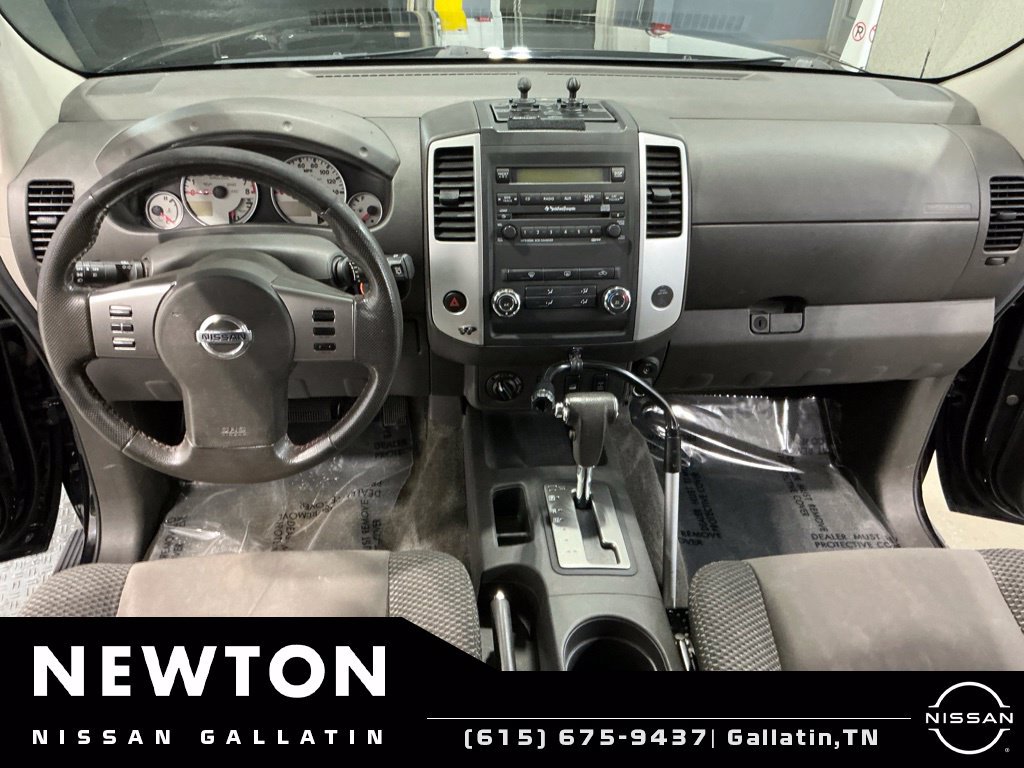 Used 2012 Nissan Xterra PRO-4X AWD/4WD image 14