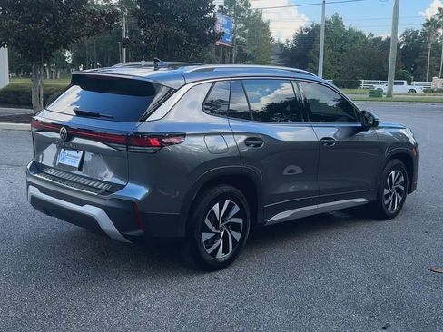 New 2025 Volkswagen Tiguan S image 8