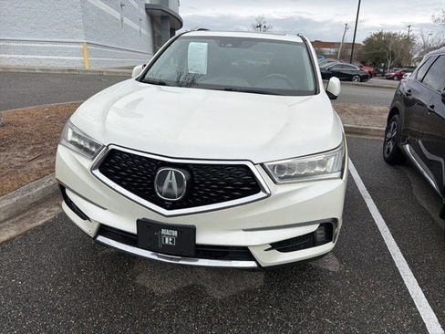 Used 2017 Acura MDX SH-AWD w/ Advance Package image 10