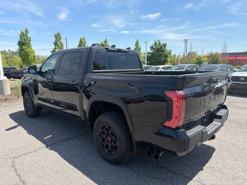 New 2026 Toyota Tundra TRD Pro AWD/4WD image 4