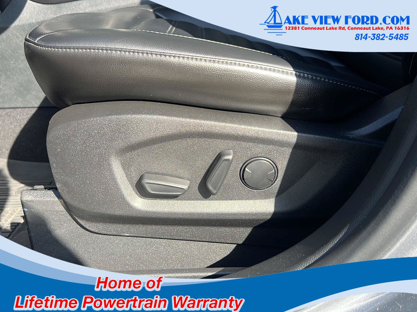 Used 2024 Ford Edge SEL w/ Convenience Package AWD/4WD image 22