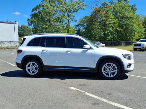 Used 2020 Mercedes-Benz GLB 250 4MATIC image 8