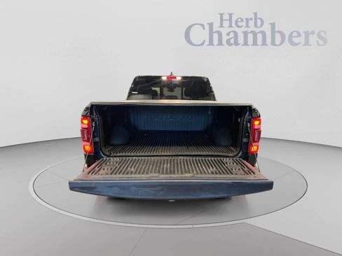 Used 2024 RAM 1500 Big Horn AWD/4WD image 7