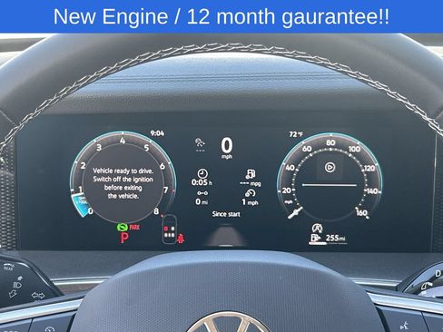 New 2026 Volkswagen Tiguan S FWD image 26