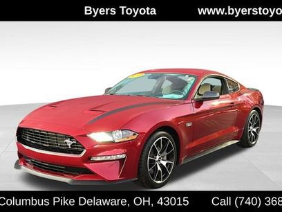 Used 2020 Ford Mustang Coupe w/ 2.3L High Performance Package