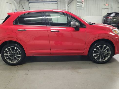 Used 2022 FIAT 500X Pop w/ Sport Appearance Package image 9