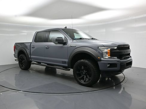 Used 2019 Ford F150 XLT w/ Equipment Group 302A Luxury AWD/4WD image 20