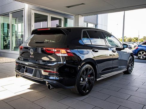 Used 2023 Volkswagen GTI SE w/ SE Leather Package image 19