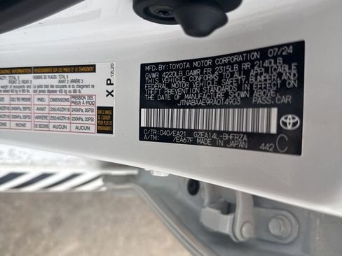 Used 2024 Toyota Corolla GR image 15