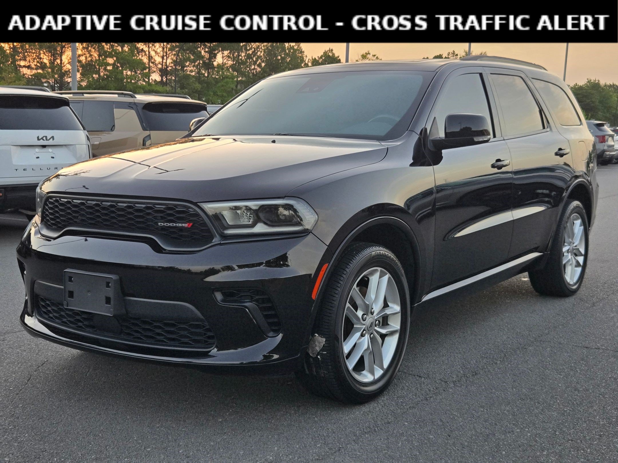 Used 2024 Dodge Durango GT AWD/4WD image 3