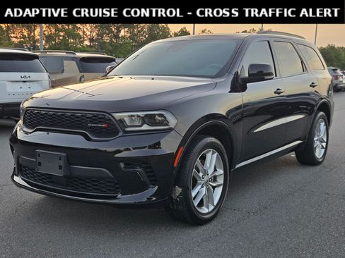 Used 2024 Dodge Durango GT AWD/4WD image 3