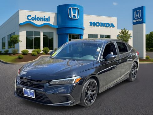 Used 2024 Honda Civic Sport image 1