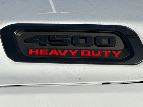 New 2026 RAM 4500 Tradesman AWD/4WD image 31