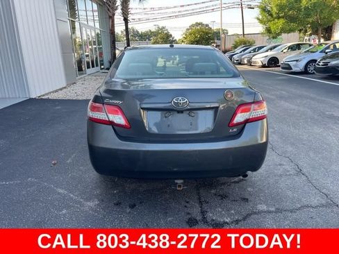 Used 2011 Toyota Camry LE w/ LE Extra-Value Pkg FWD image 27