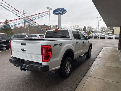 Certified 2023 Ford Ranger XLT w/ Equipment Group 302A High image 3