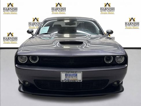 Used 2019 Dodge Challenger GT w/ Blacktop Package image 9