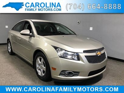 Used 2014 Chevrolet Cruze LT