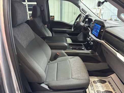 Used 2022 Ford F150 XLT w/ Equipment Group 302A High image 26