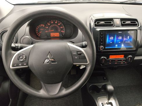 Used 2024 Mitsubishi Mirage ES FWD image 22